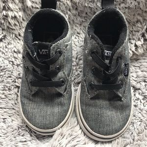 Toddler Boys Vans Slip On Shoes